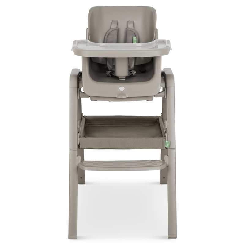 Tutti Bambini Nova Maison 7-in-1 Convertible Highchair, Truffle