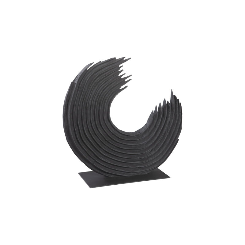 Sculpture de table Swoop