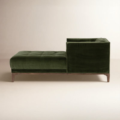Bari Upholstered Chaise Lounge
