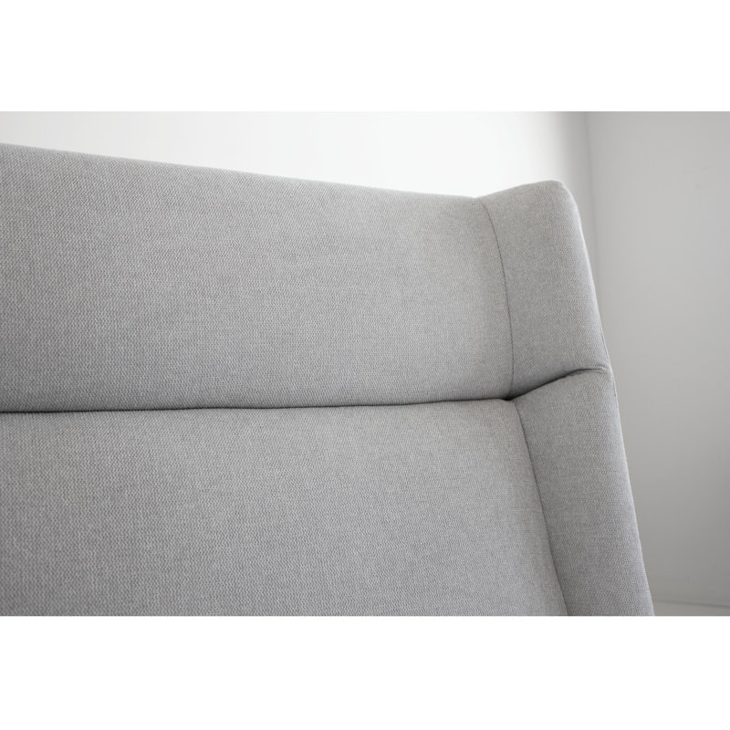 Cove Upholstered Platform Storage Bed, King