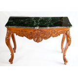 42.5 in. Granite Console Table