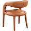 Chaise en similicuir Sylvester-1788655811