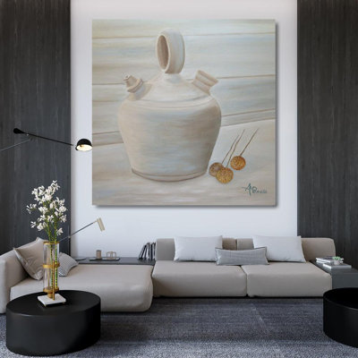 Ophelia & Co., Pomata, Angeles M., reproduction d'art sur toile, Botijo
