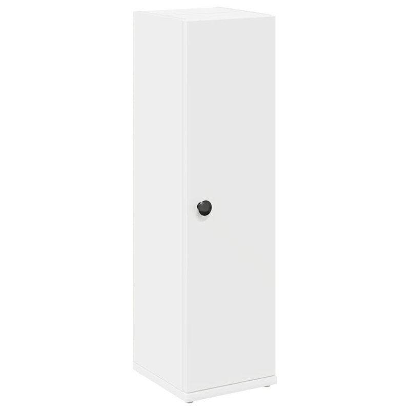 Bucherie Bathroom Cabinet, White