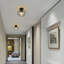 Abdullaah 18.5cm Semi Flush Mount