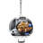 Granitestone 5.5 Quart Multipurpose Deep Saute Jumbo Cooker Fry Pan with Glass Lid