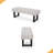 Boho Fabric Bench Great Deal Furniture Boho Fabric Bench