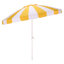Parasol à manivelle 9 pi Buti-1674147583