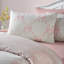 Pretty Bows Reversible Duvet Cover Set-130248643