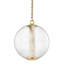 Pietra 1 Light Pendant-1042404089