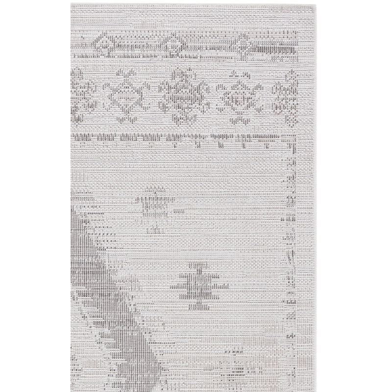 Chenille Washable Moroccan Indoor Rug, Rectangle 6'10" x 9'2"
