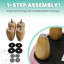 Repose-pieds Critter Sitters