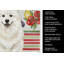 Serviette de cuisine crème Samoyed Légumes-322069541