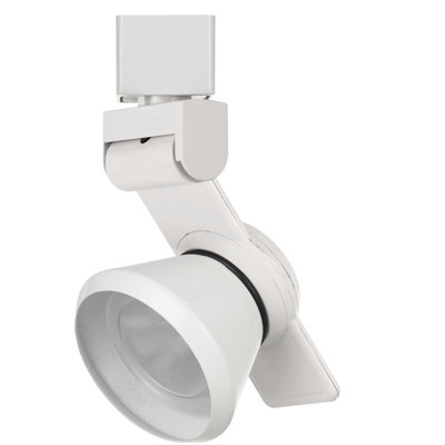 LED Adjustable Track Head