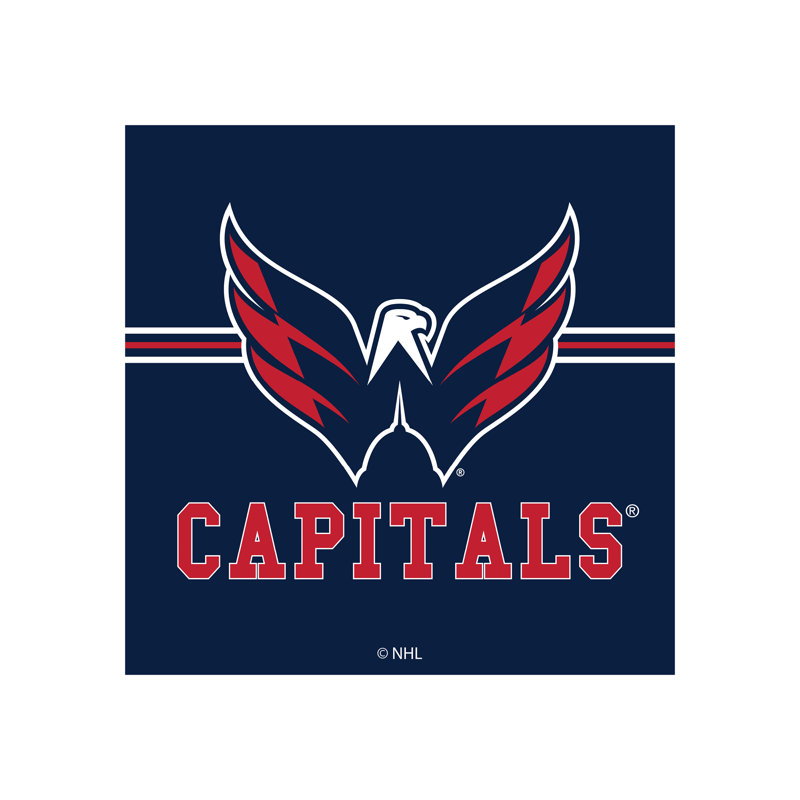 Capitals de Washington - impression sans cadre