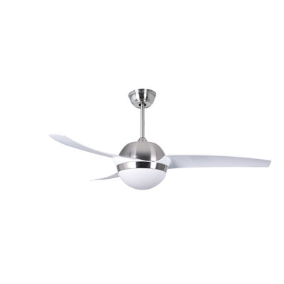 Flemington 132cm Ceiling Fan with Light Kit