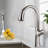 MODLAND Pull Out and Pull Down Kitchen Faucet-87119720