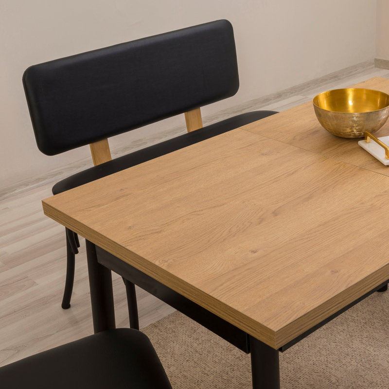 Sheryl 3 - Person Dining Set