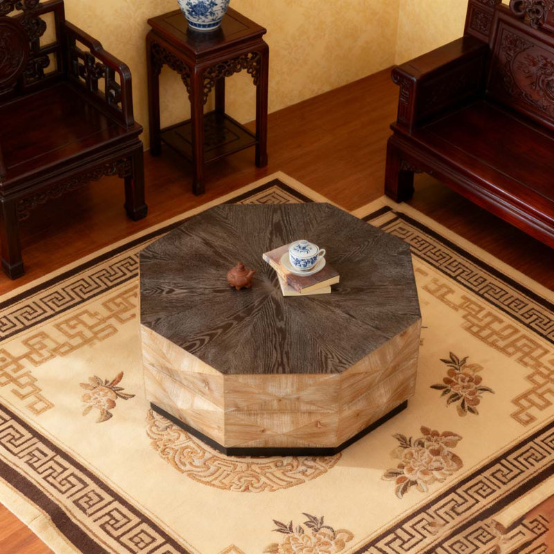 Table basse 38 po