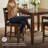 Leger 4 - Person Four Leg Dining Set