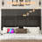 Platform Bed with LED Adjustable Headboard and Charging Port-540556535-543146574