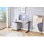 Alyani Piece Computer Desk Office Set