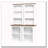 Two-Piece Elegant Freestanding Tall Cabinet with Fully Open Storage-639259234