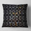  Coussin à motif abstrait de papillons-29604333-29604329