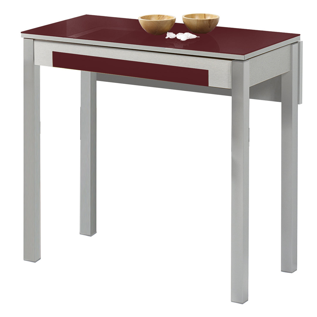 Canis Rectangular 80Cm L x 60Cm W Dining Table