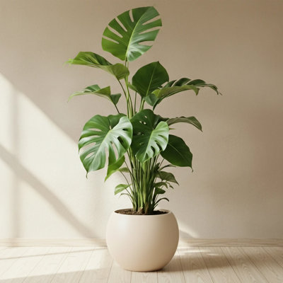 Pot de fleurs Marlo Fiberstone