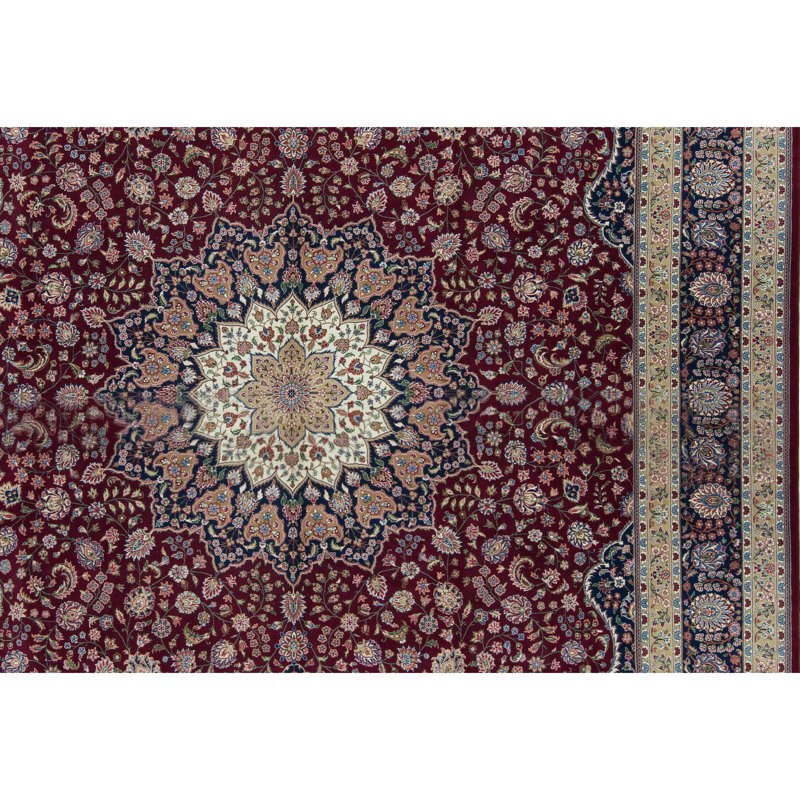 Jahan One-of-a-Kind 11'9" X 17'9" Area Rug