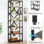 Tanavia Corner Bookcase