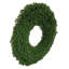 One Allium Way® 48" Deluxe Sequoia Pine Wreath 720T