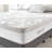 Floral Hybrid 28cm Memory Foam Pocket Spring Mattress Designed For The Ultimate Sleep-111572179