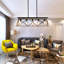 Lustre à 5 lumières Kaiyn-1358772571