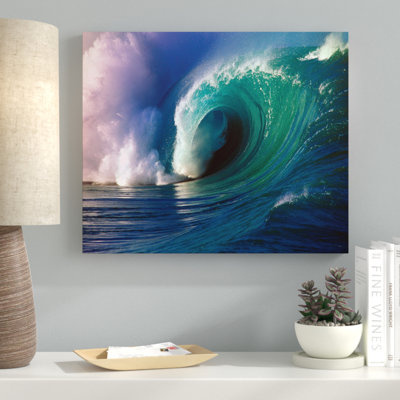 " Waimea Bay Wave "