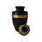Rickson Handmade Leaves Metallic Finish Urn -1999890260