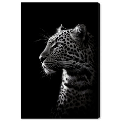 Dark Hunter I Print by Oliver Gal