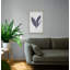 Daily Wish Blue 1 Print-857774317