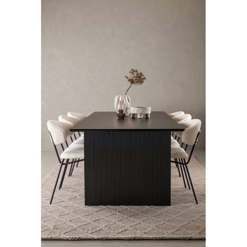 Ottoville 6 - Person Dining Set