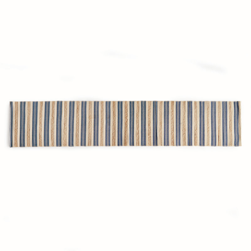 Barclay Dining Striped Table Runnner, Striped