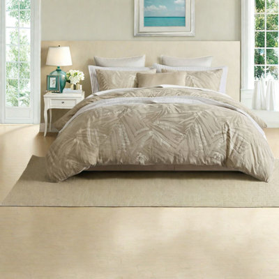 Ensemble de literie en coton Premium