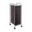 10 Drawer Storage Organizer Cart-166374630