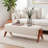 Kyajah 50.2” Wide Multi-Functional Solid Wood Bench-1418328767