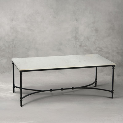 Timmons 4 Legs Coffee Table