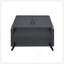 Buffet décoratif gris anthracite-587464129