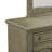 King Panel Bed, Dresser & Mirror, Chest, Nightstand Bedroom Set-574709904-574709906-584114504