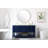 Sinclaire 60'' Single Bathroom Vanity with Engineered Marble Top-1719665961