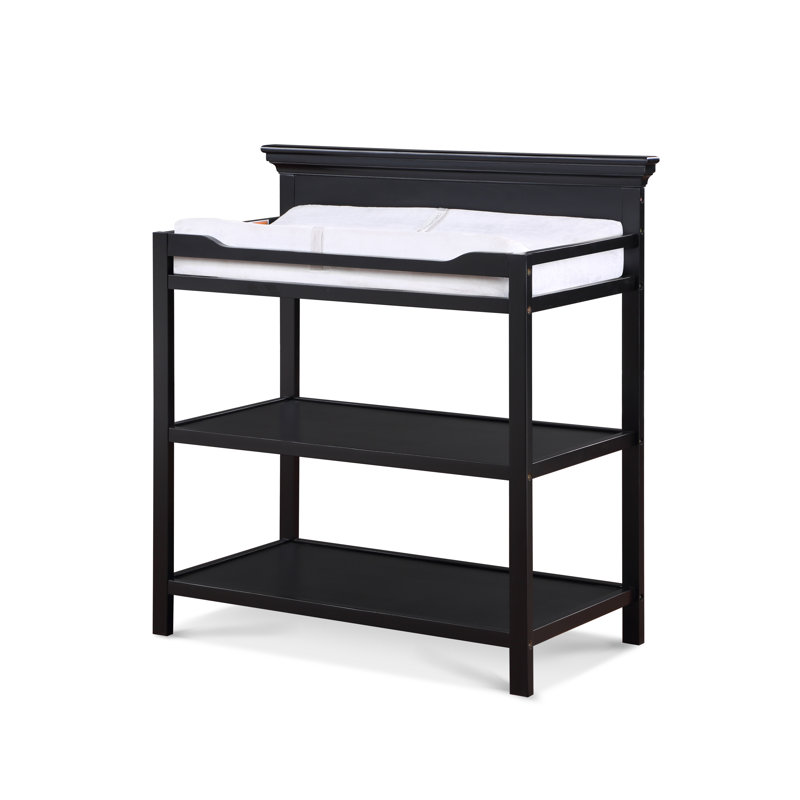 Macy Changing Table, Black