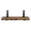Tablette en bois massif d'épinette Mccartney-645966261-645966262